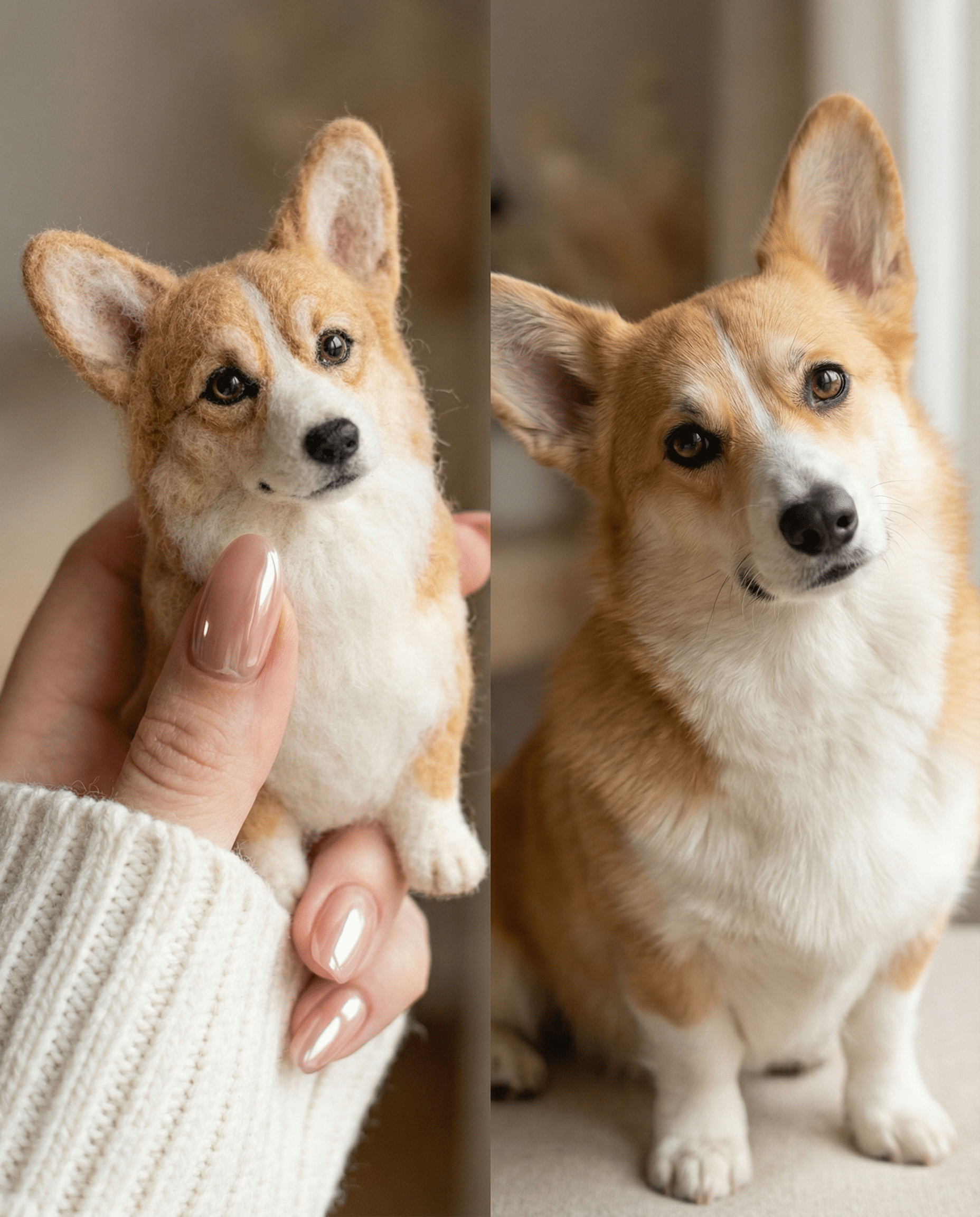 Pet Figurine