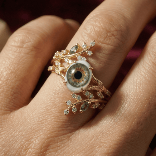 Celestial Vine Rings