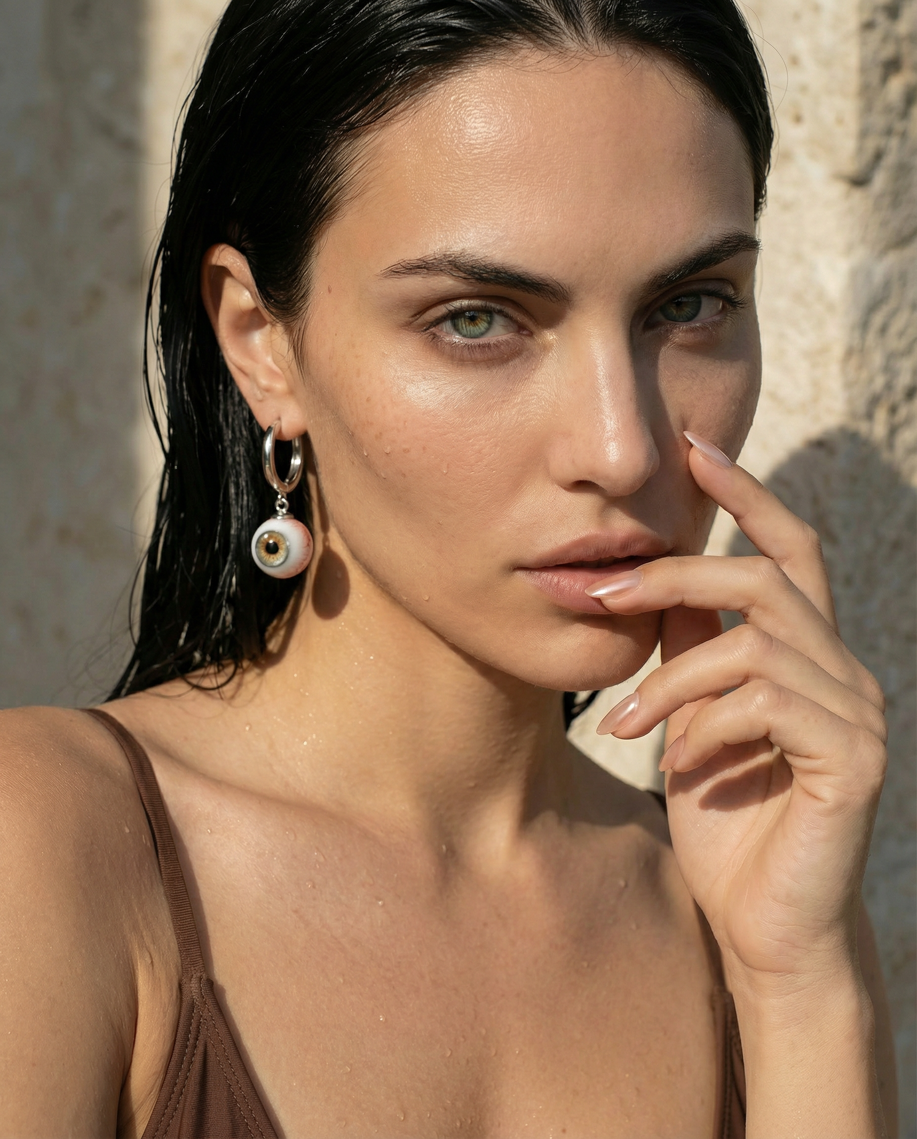 Intimate Witness Earrings