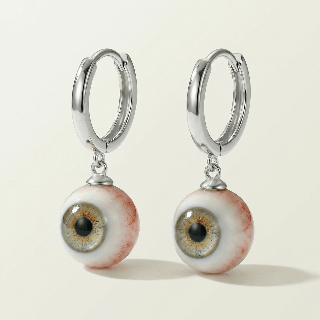 Intimate Witness Earrings