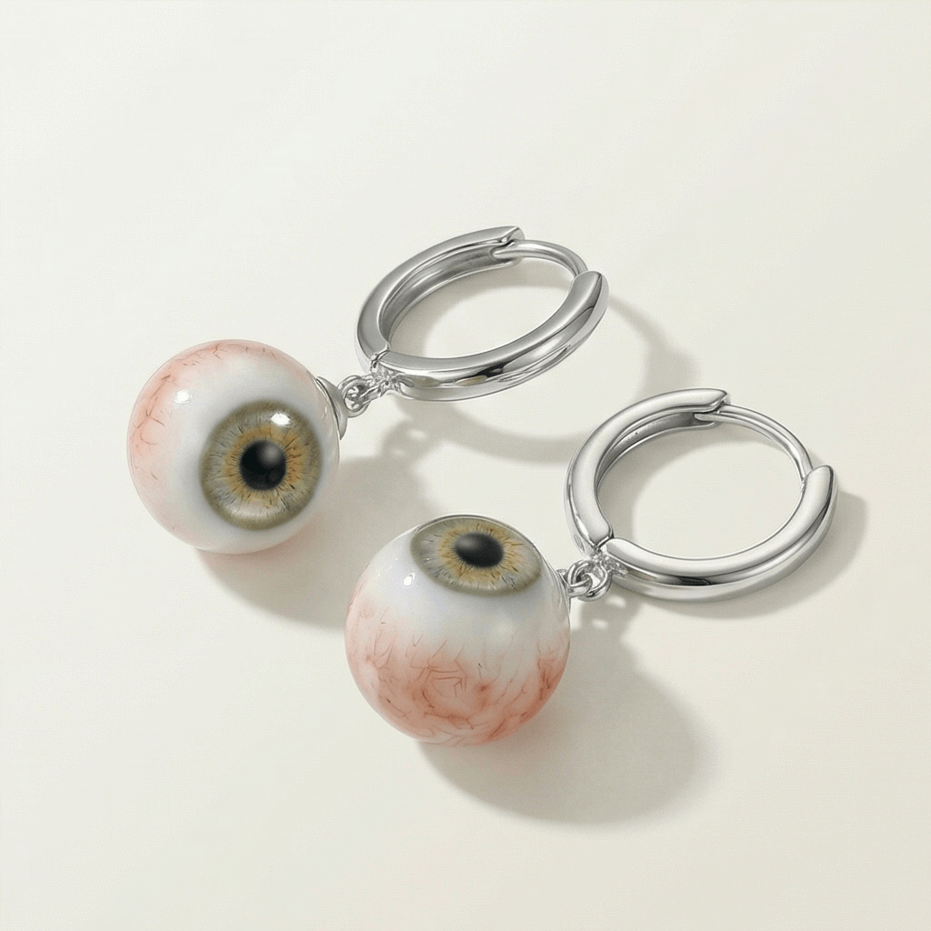 Pendientes Testigo Íntimo