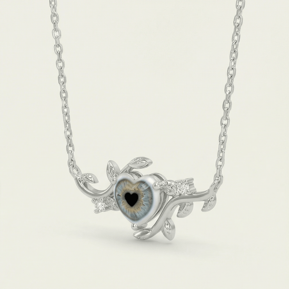 Entangled Gaze Necklace