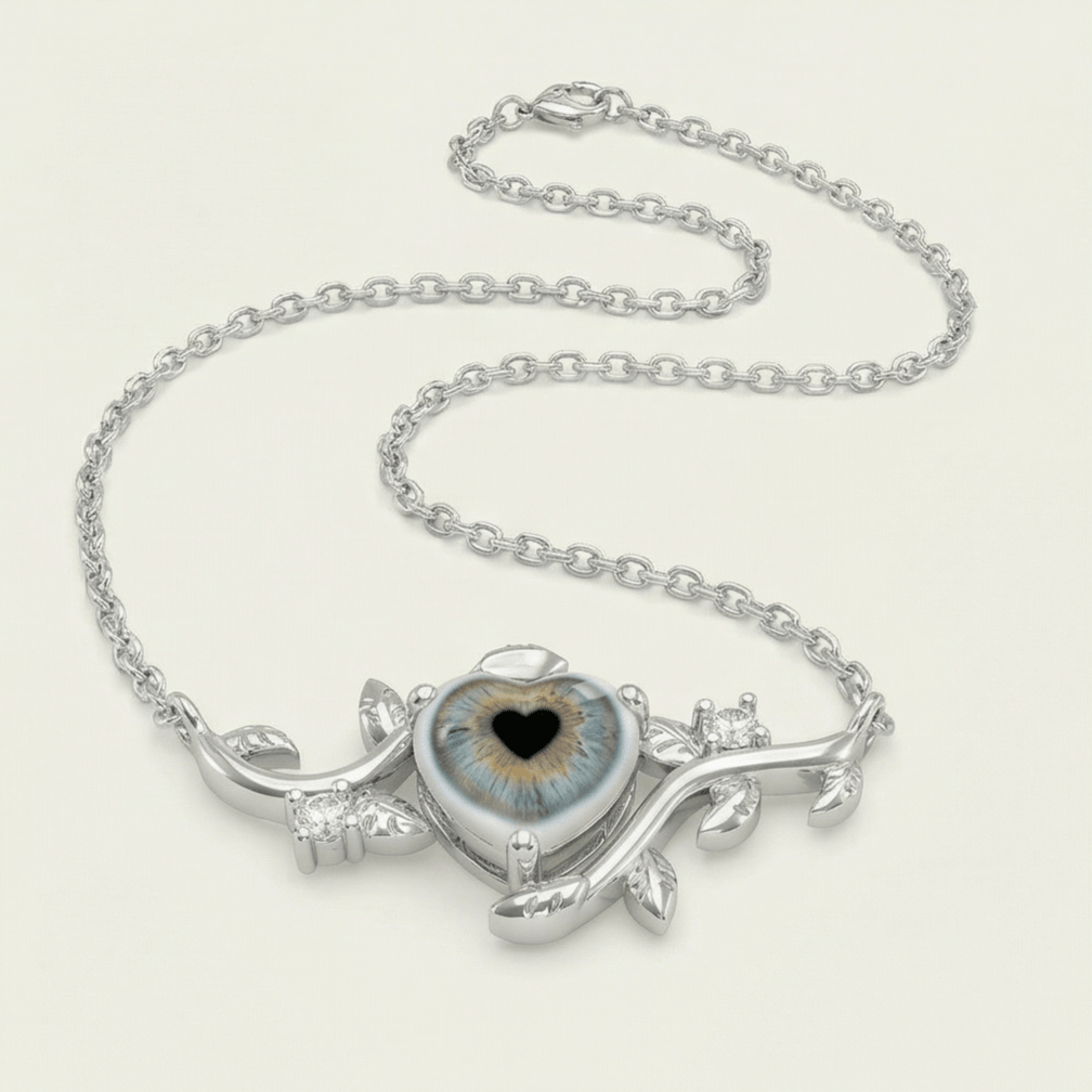Entangled Gaze Necklace