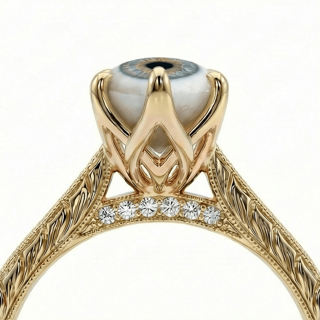 Votive Gaze Ring