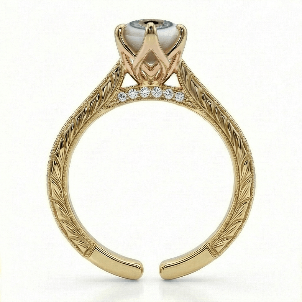 Votive Gaze Ring