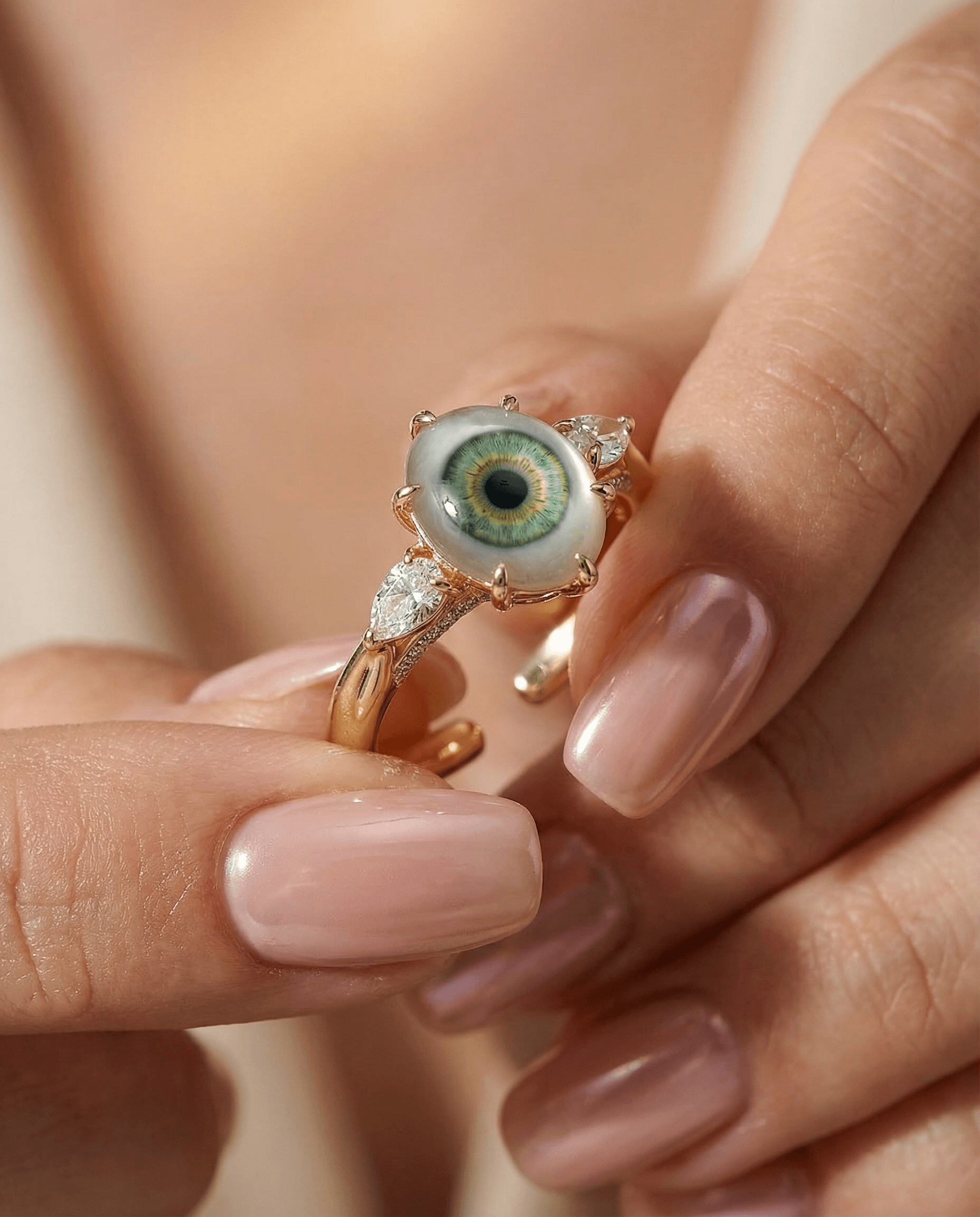 Oathbound Eye Ring