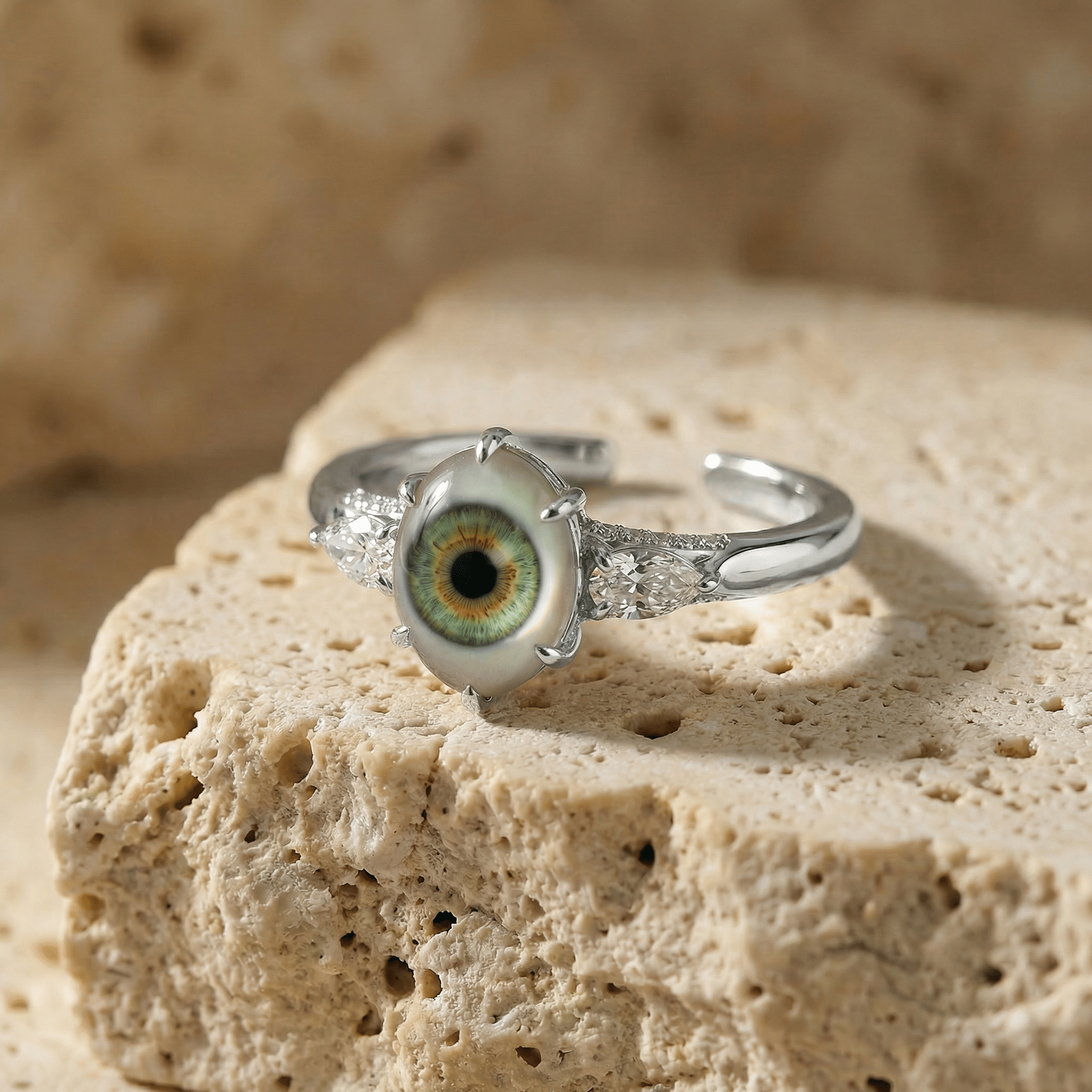 Oathbound Eye Ring