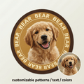 Pet Portrait Rug