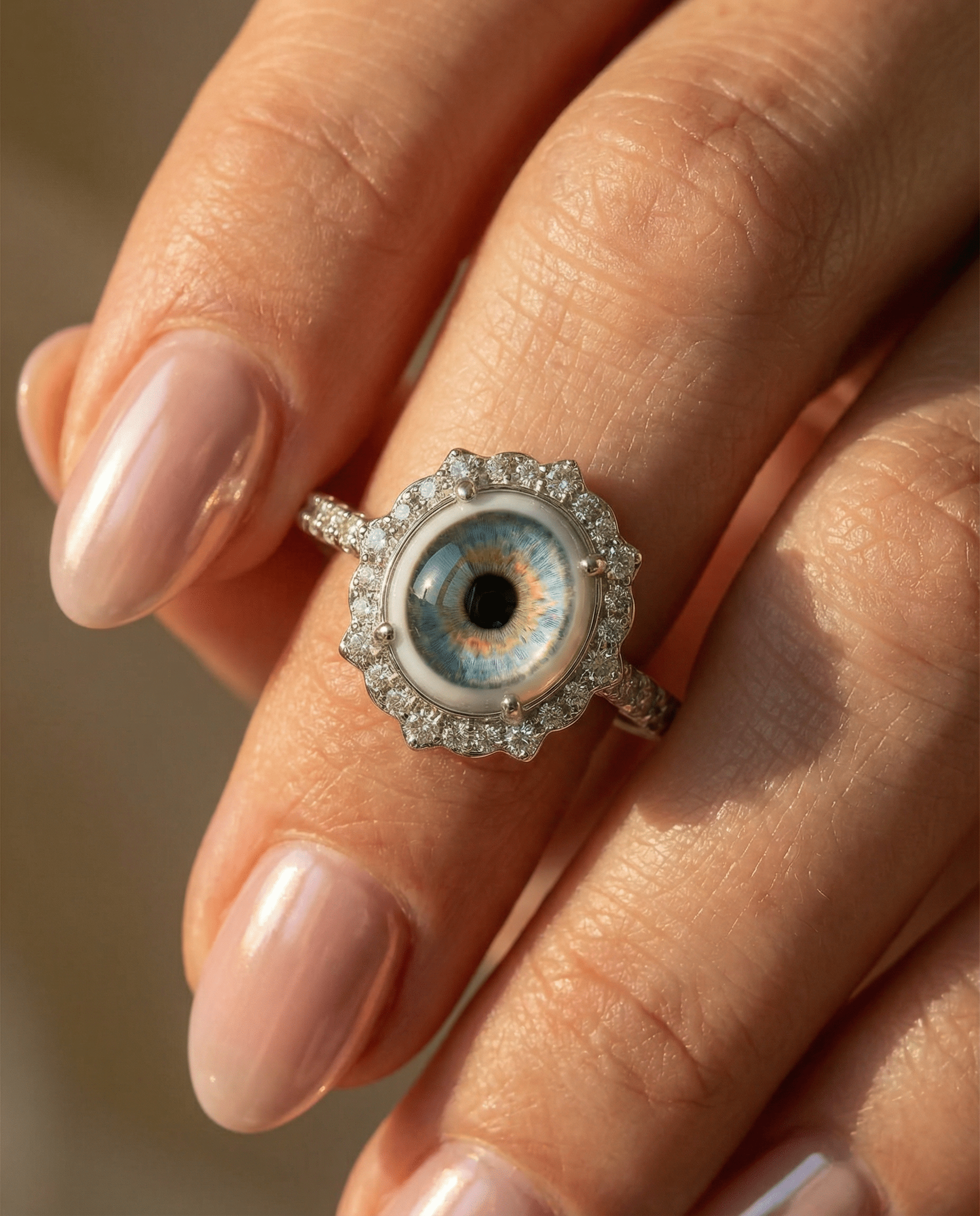 The Gaze · Lumina Ring