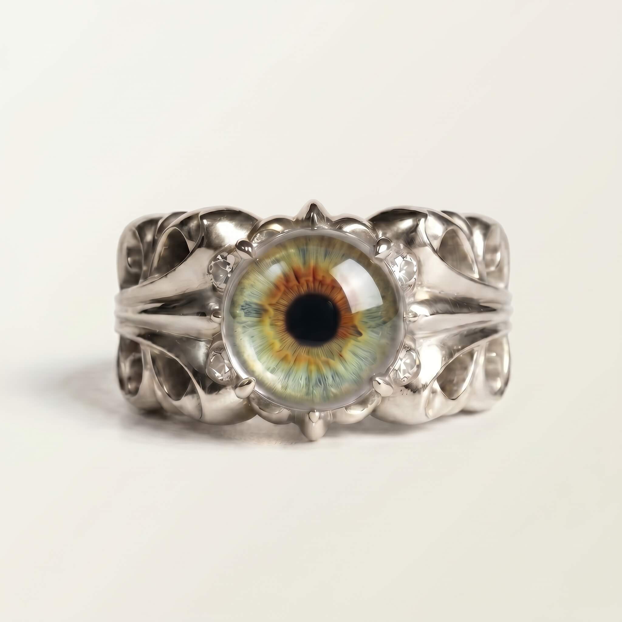 Solvane Ring - Silver