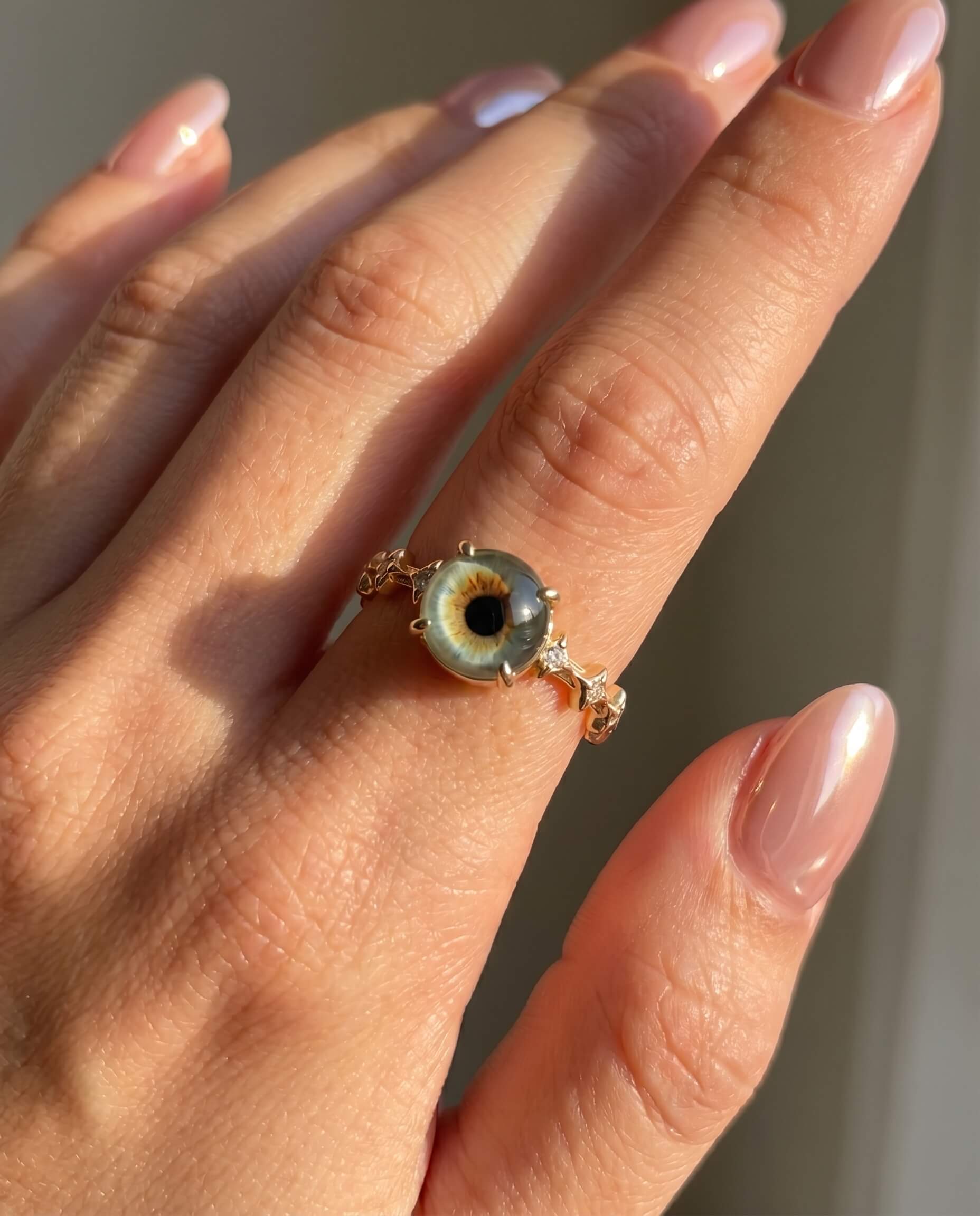 Crow’s Throne Ring Set