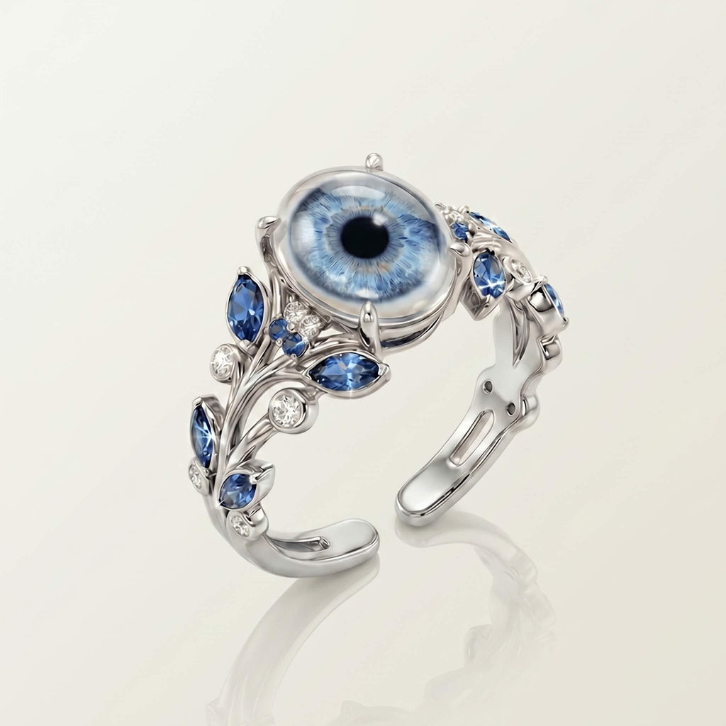Everlight Ring - Saphir