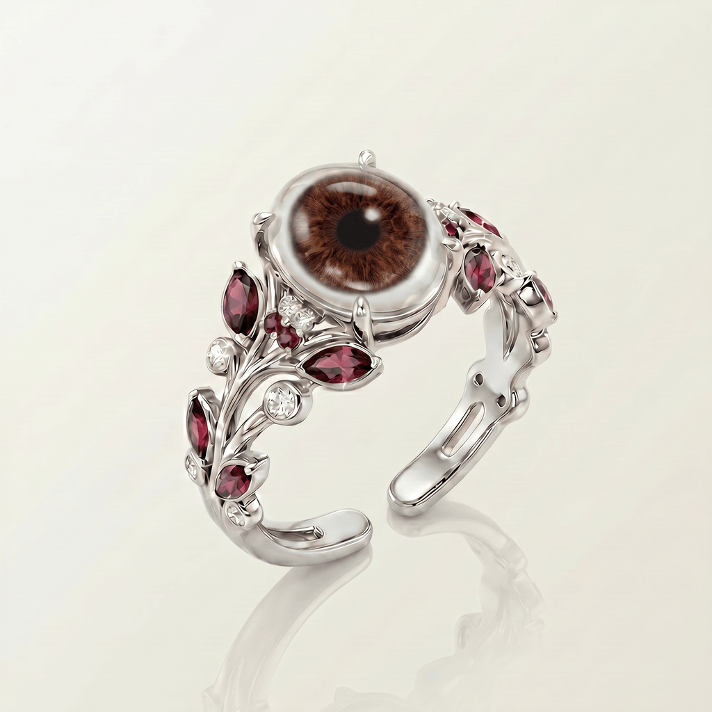 Anillo Everlight - Rubí