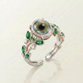 Everlight Ring - Emerald