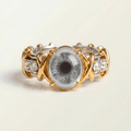 Ring des verwobenen Schicksals