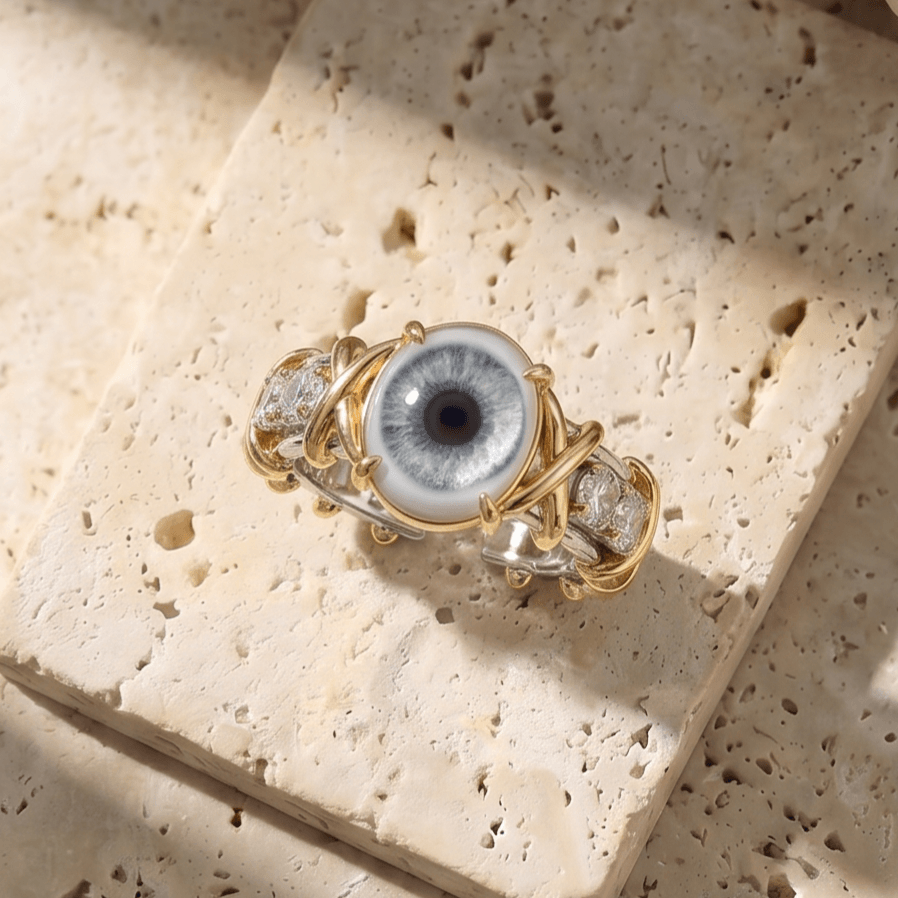 Ring des verwobenen Schicksals