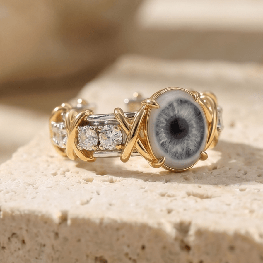 Ring des verwobenen Schicksals