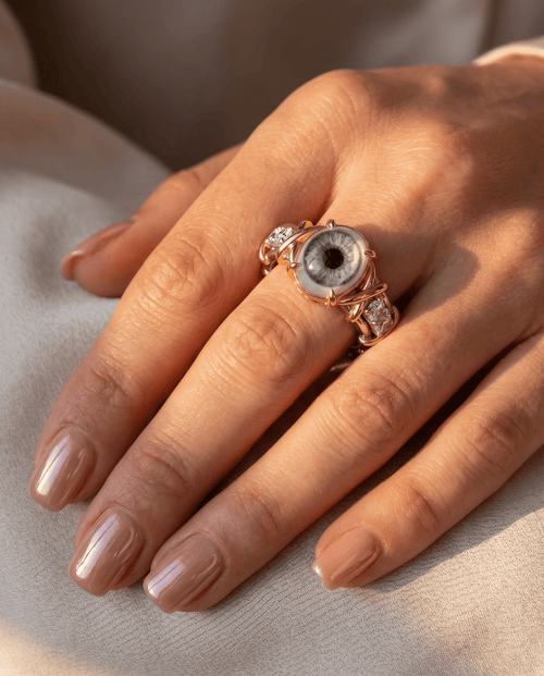 Ring des verwobenen Schicksals