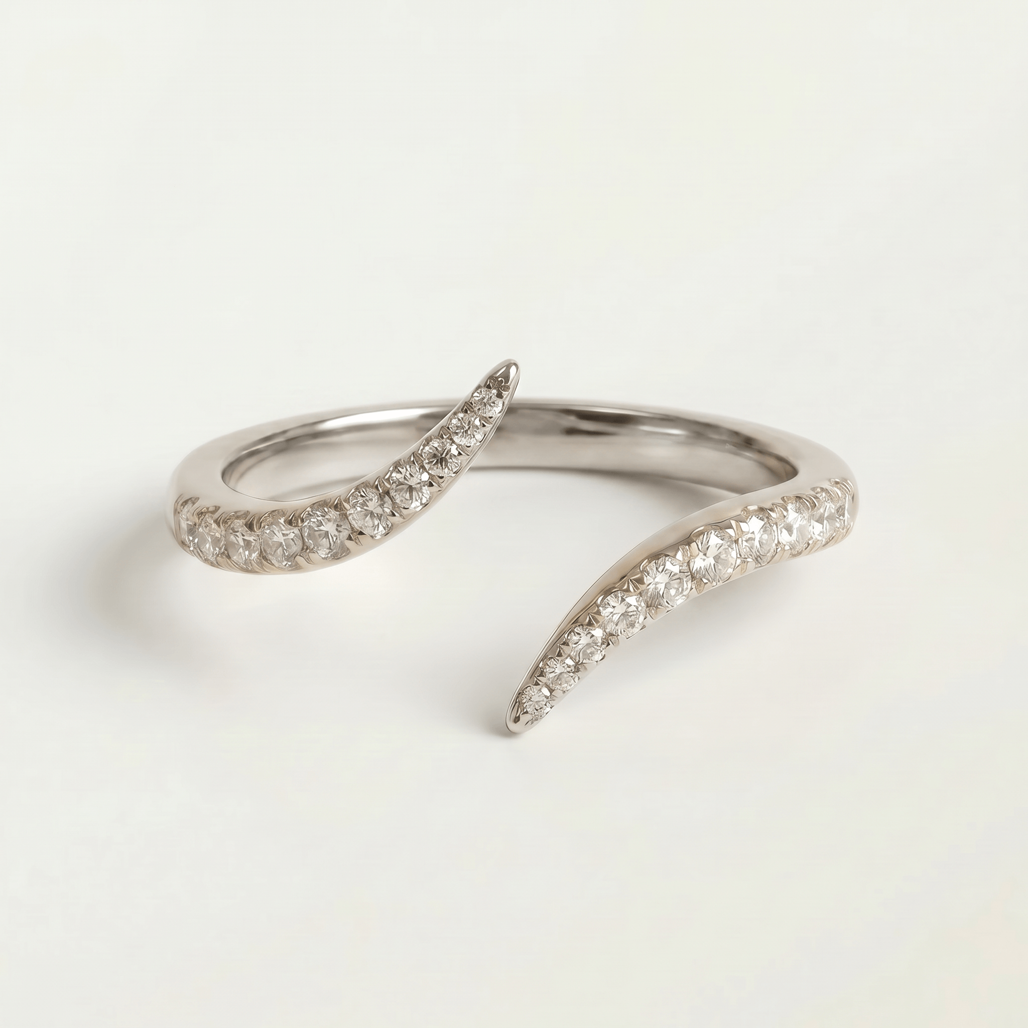 Virelia Ring - Silver