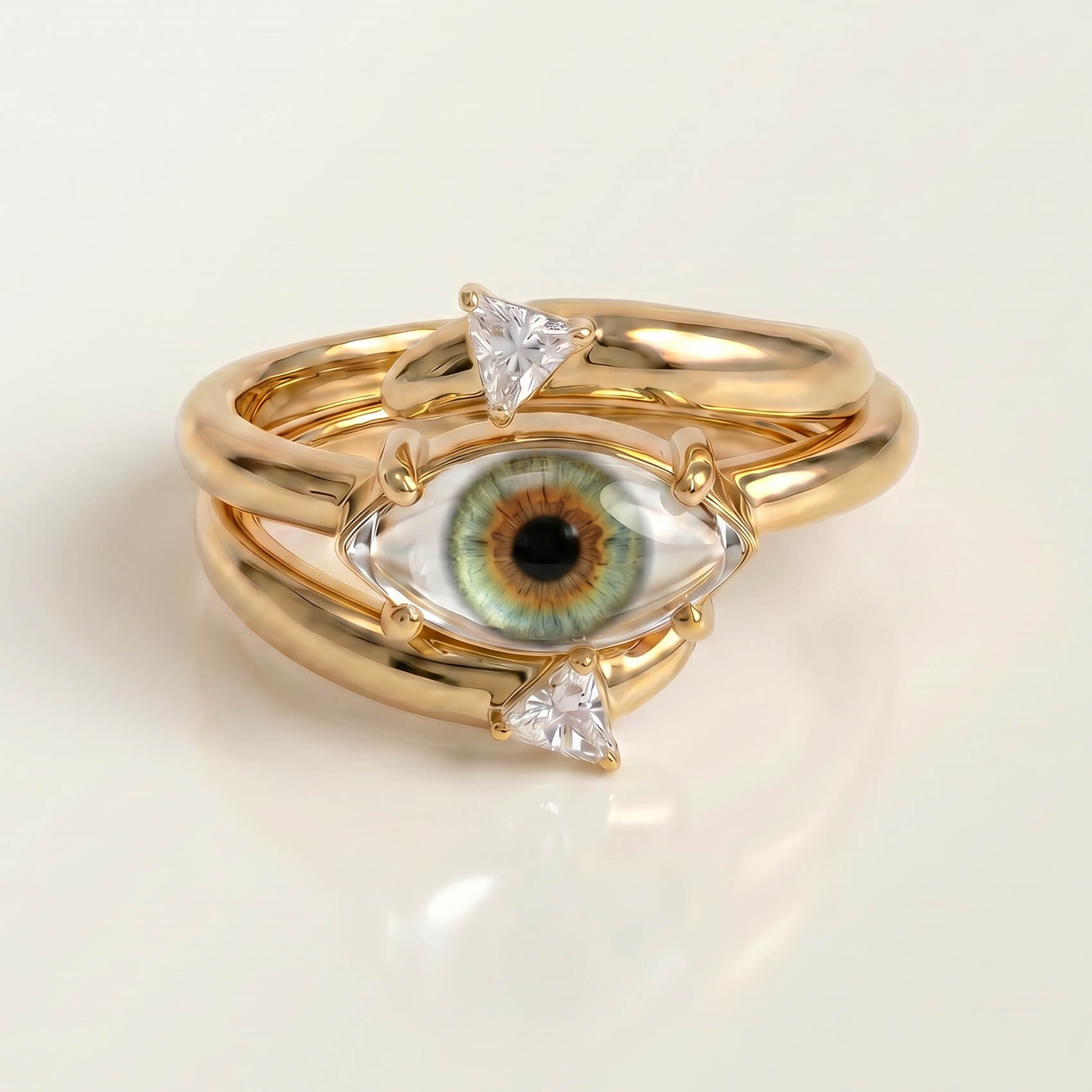 Aurelion Ring - Silver