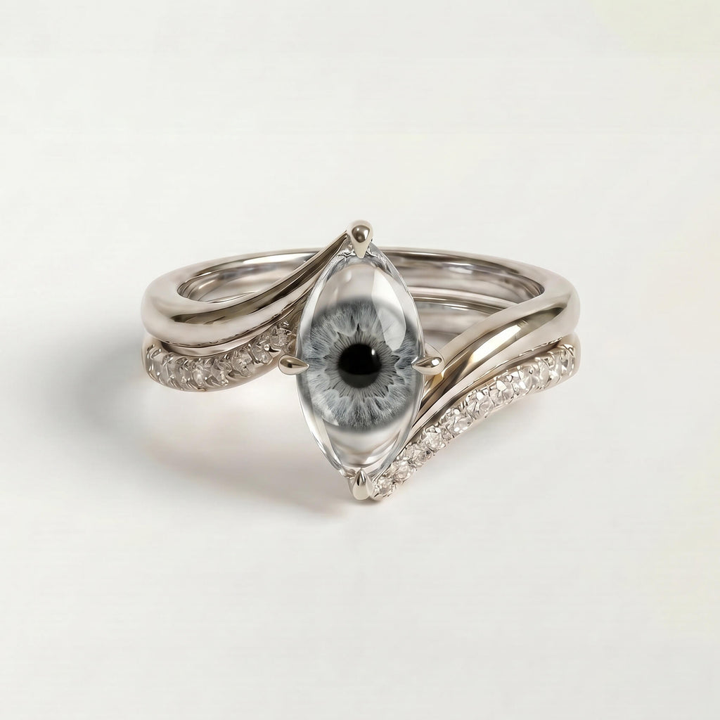 Virelia Ring – Silber