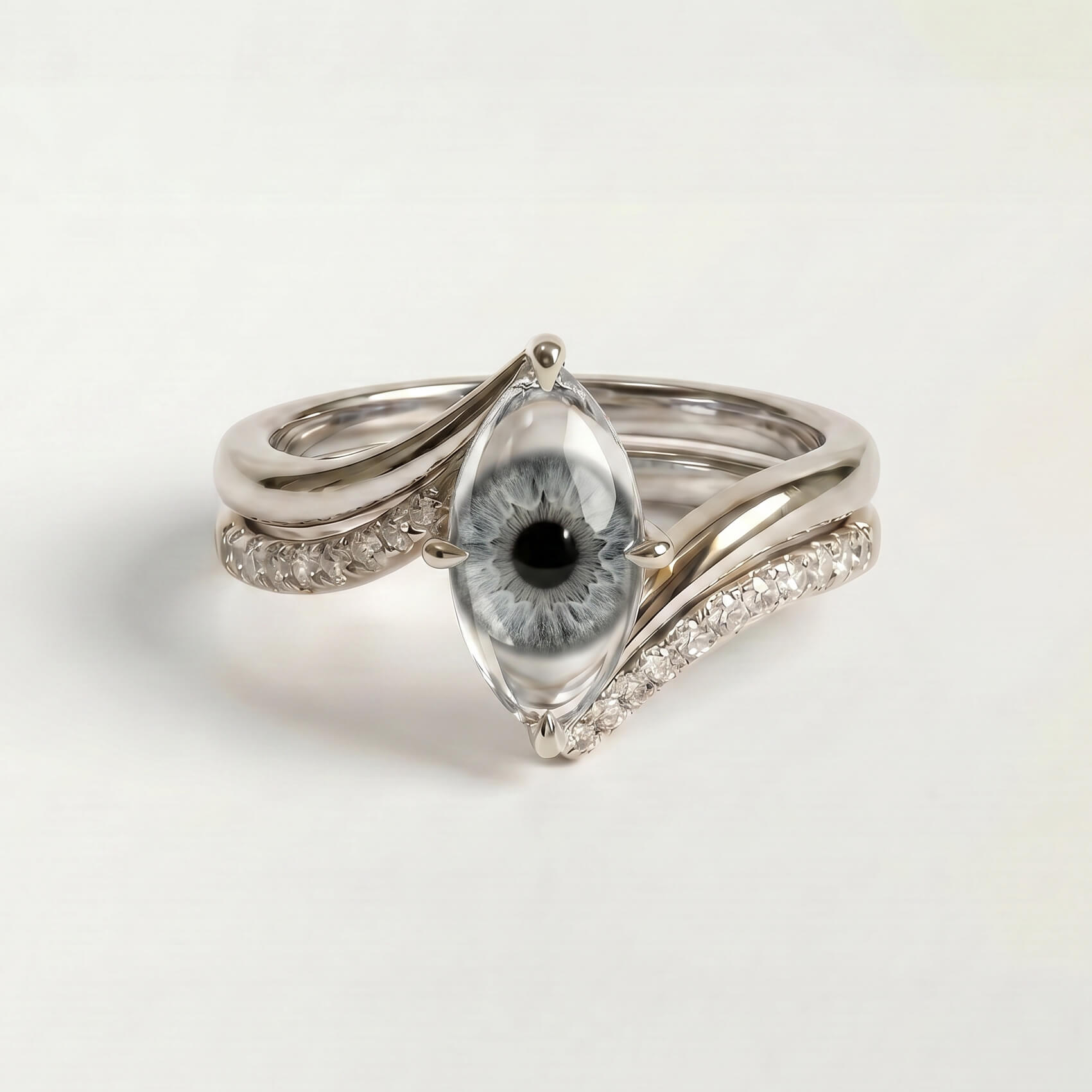 Virelia Ring - Silver