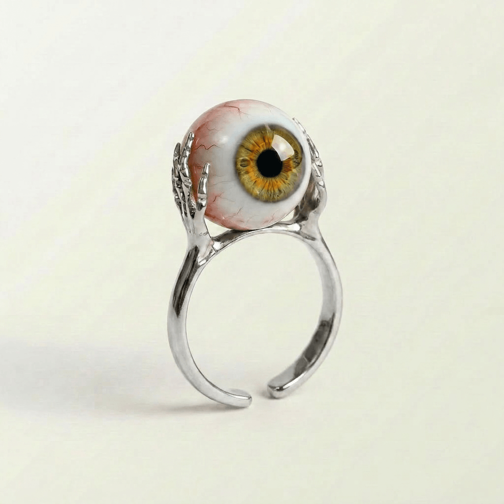 Aegis Gaze Ring