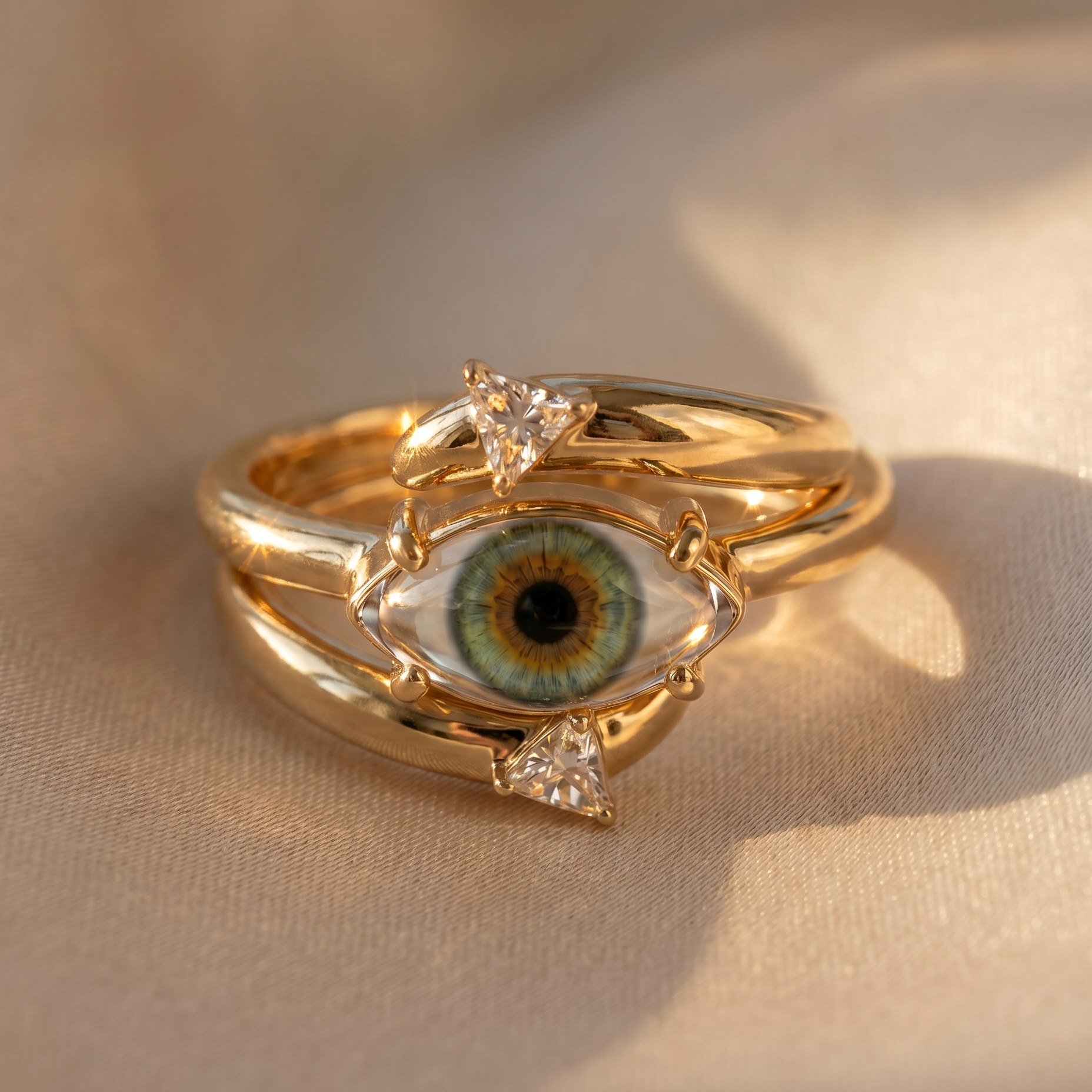 Aurelion Ring - Gold