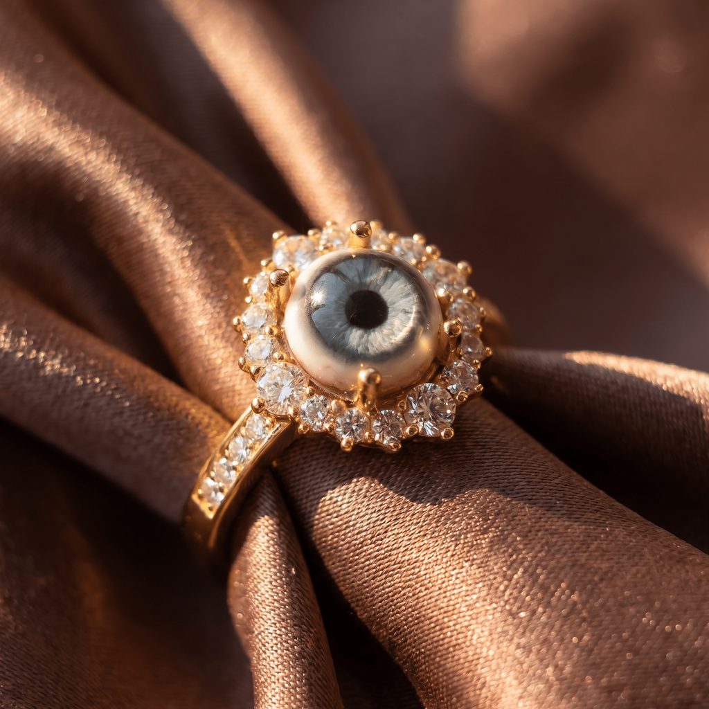 The Gaze · Lumina Ring
