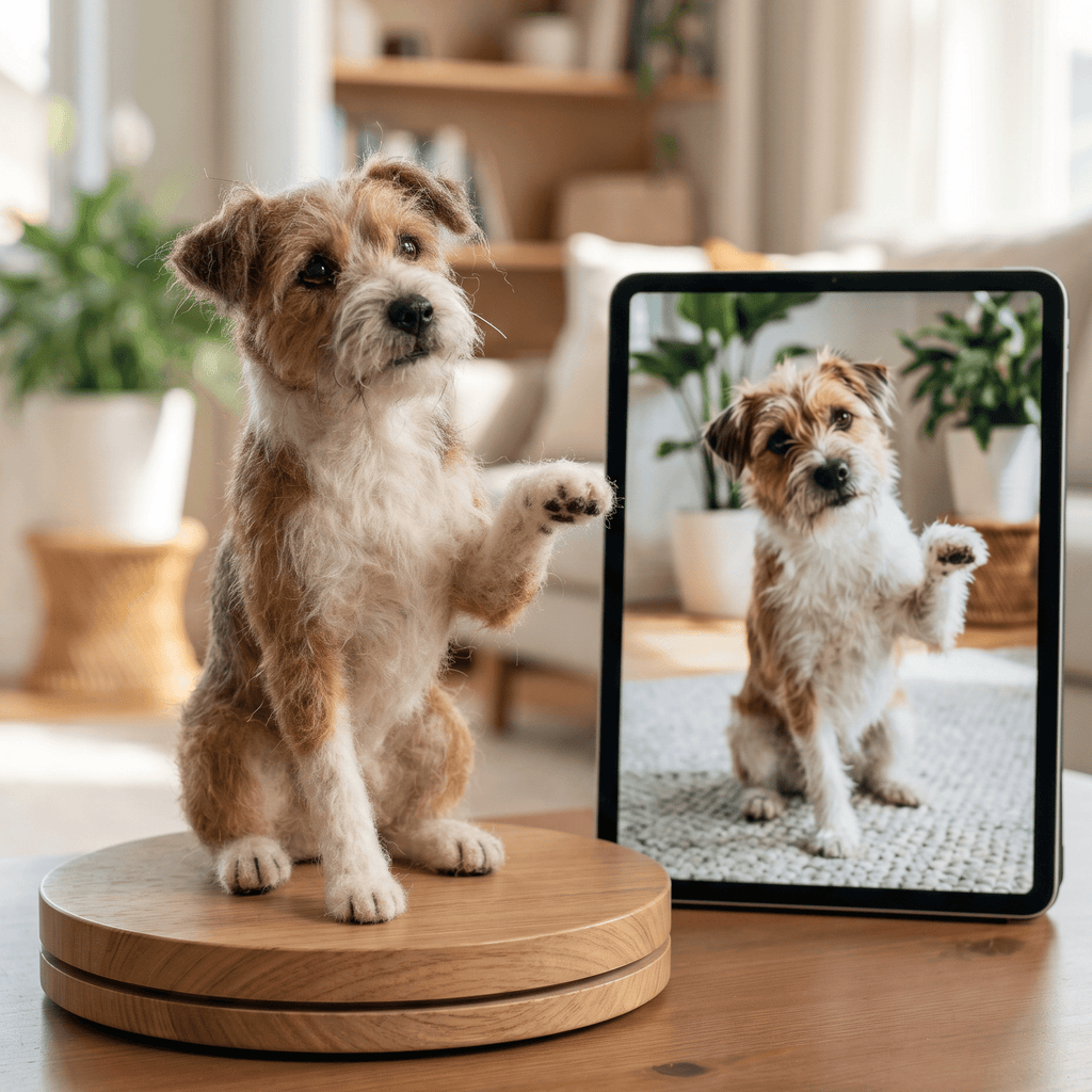 Pet Figurine