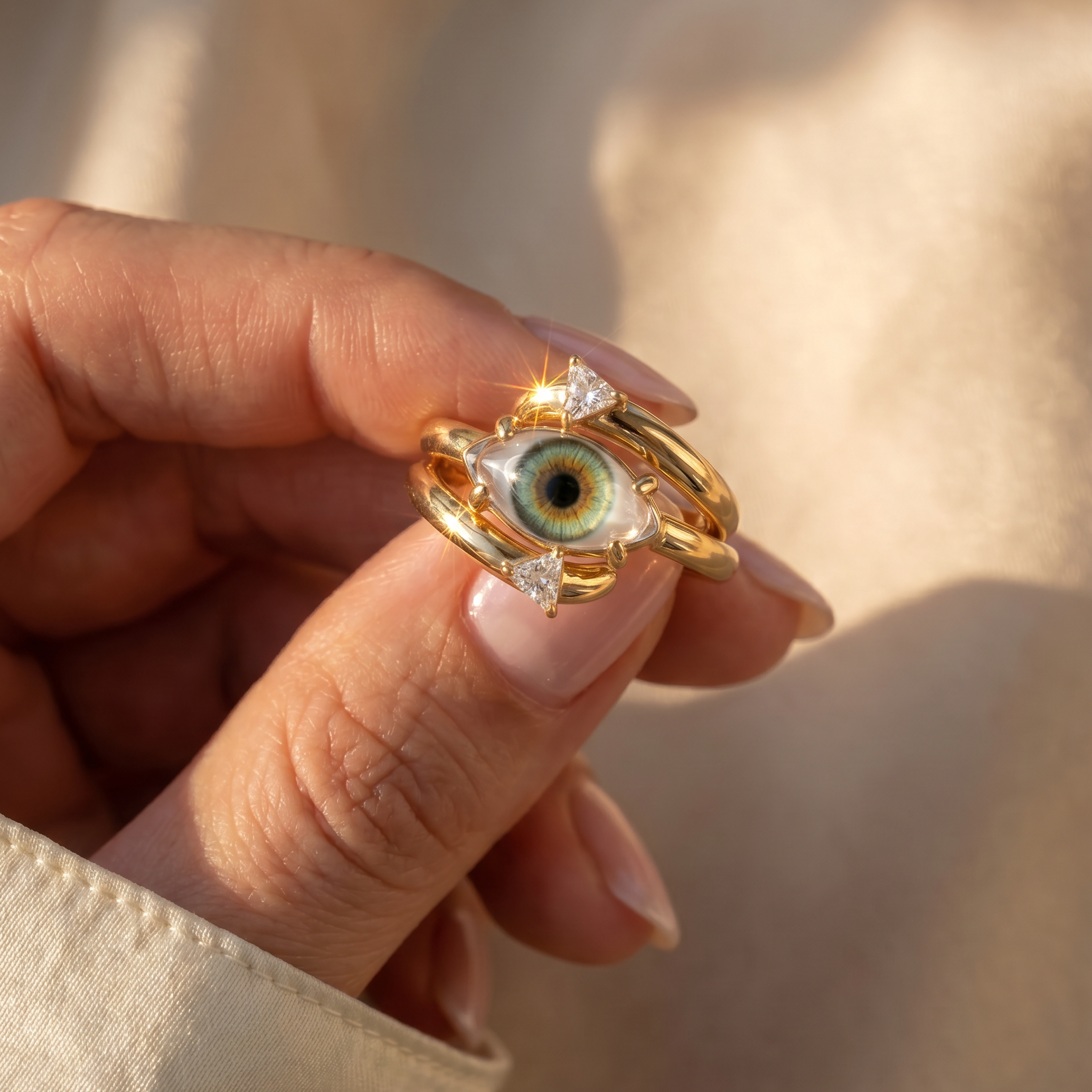 Aurelion Ring - Gold
