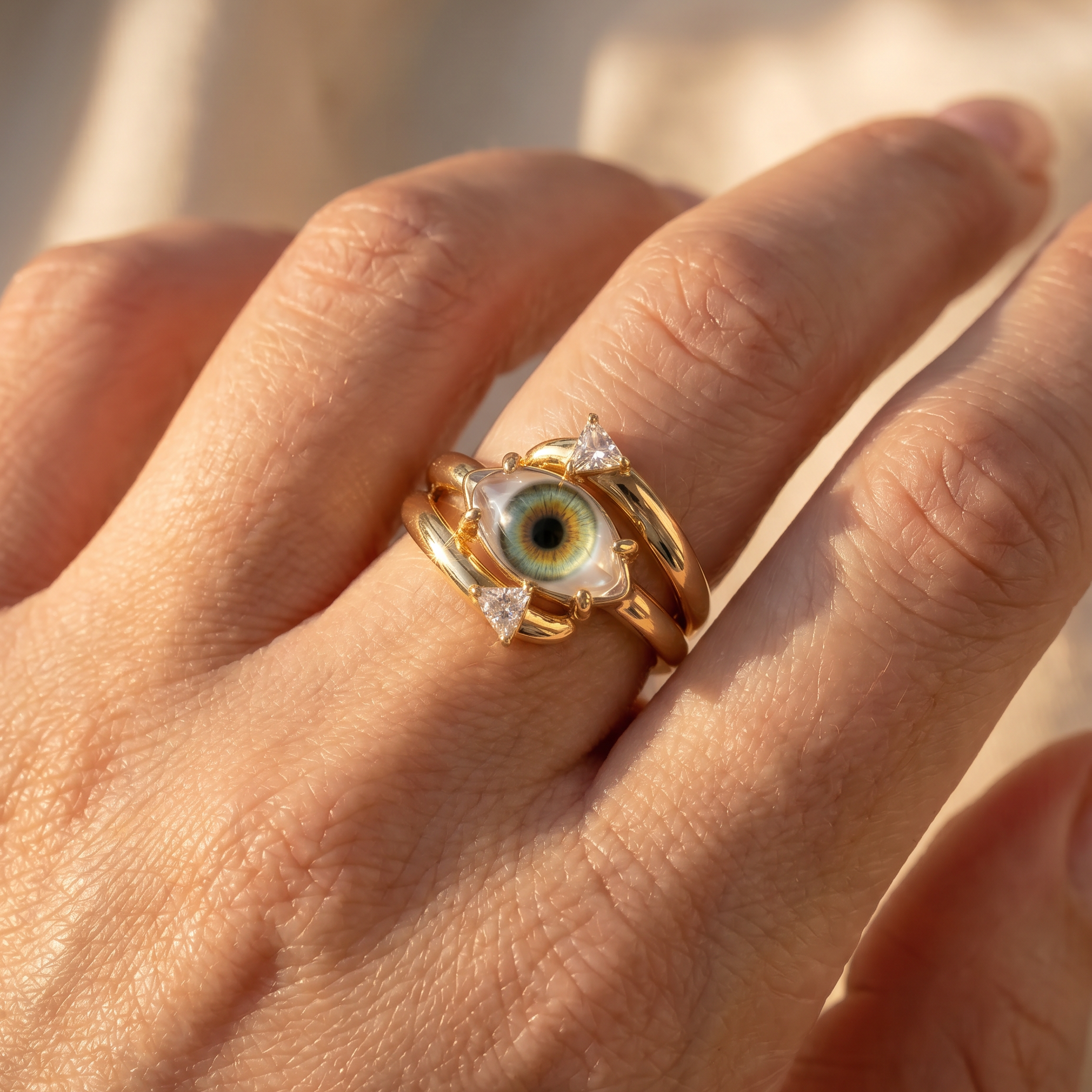 Aurelion Ring - Gold