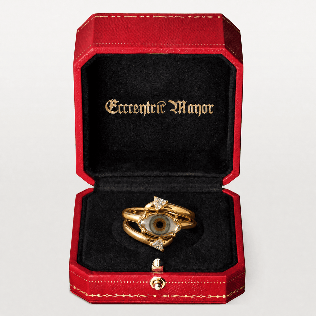 Aurelion Ring - Silber