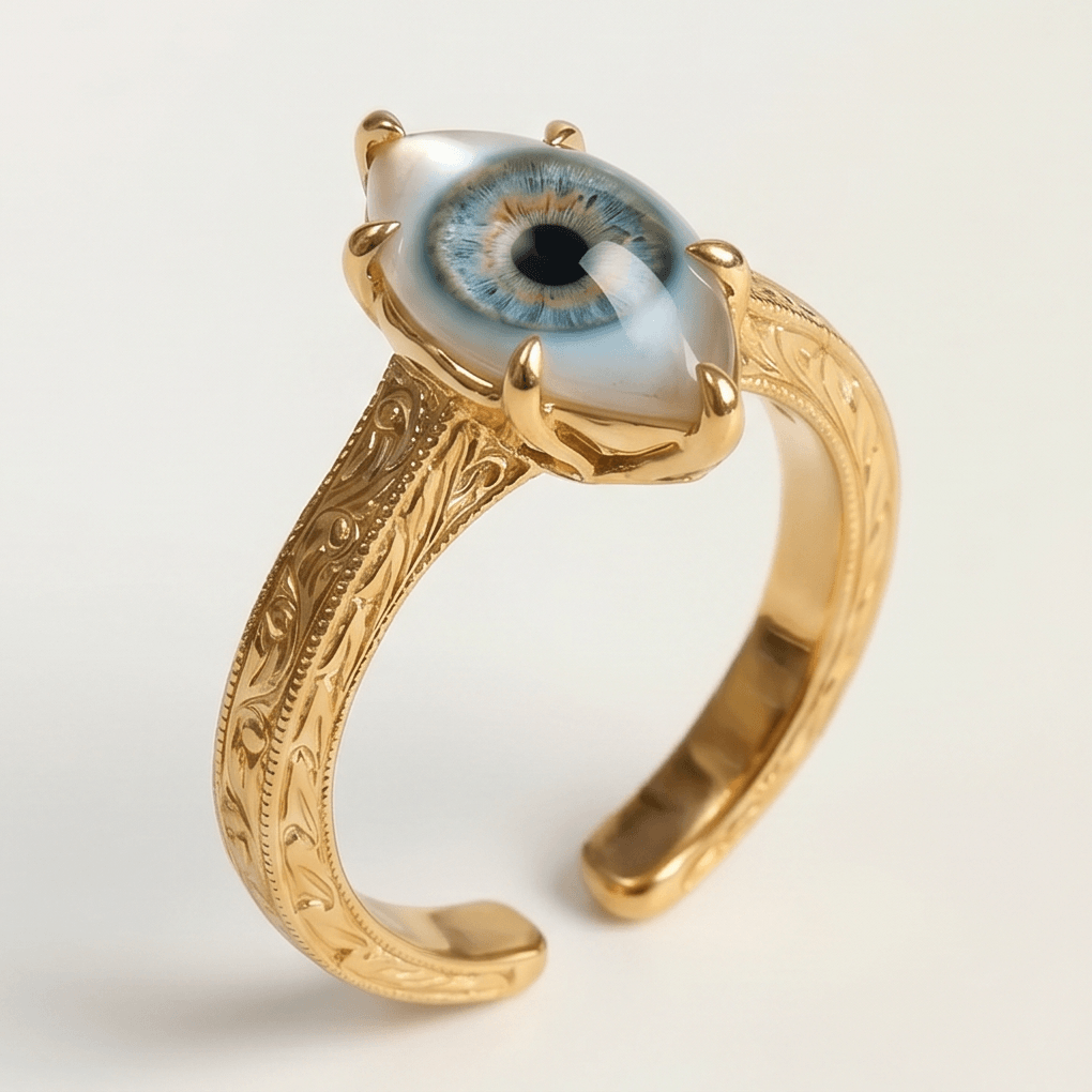Votive Gaze Ring