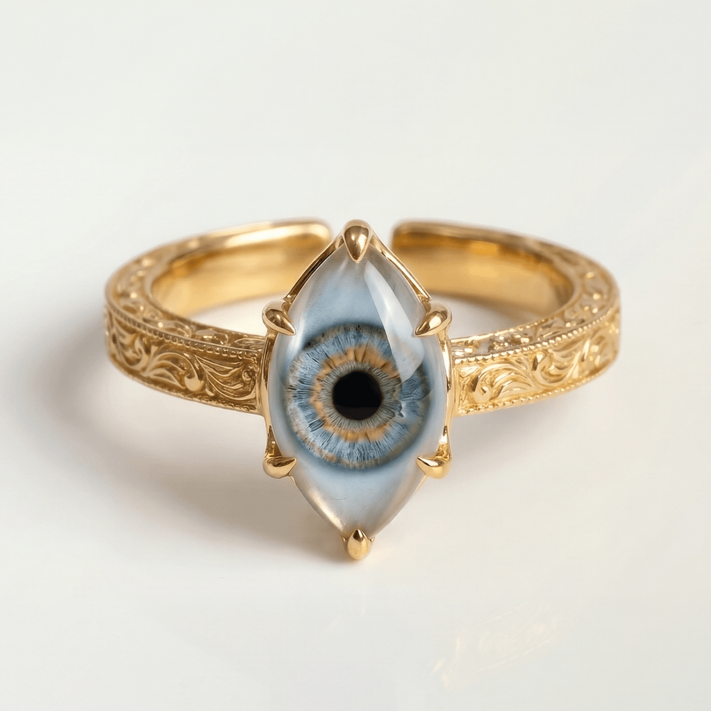 Votive Gaze Ring