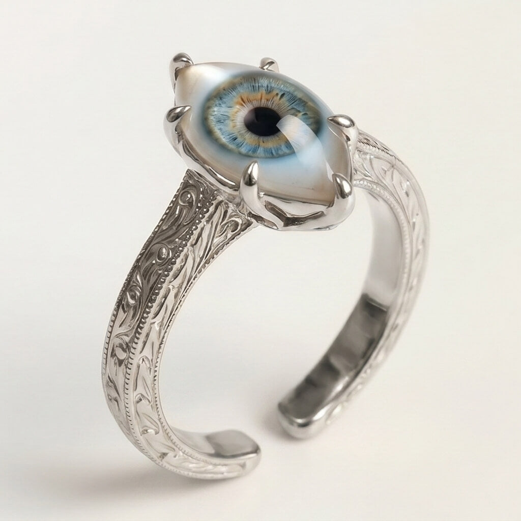 Votive Gaze Ring