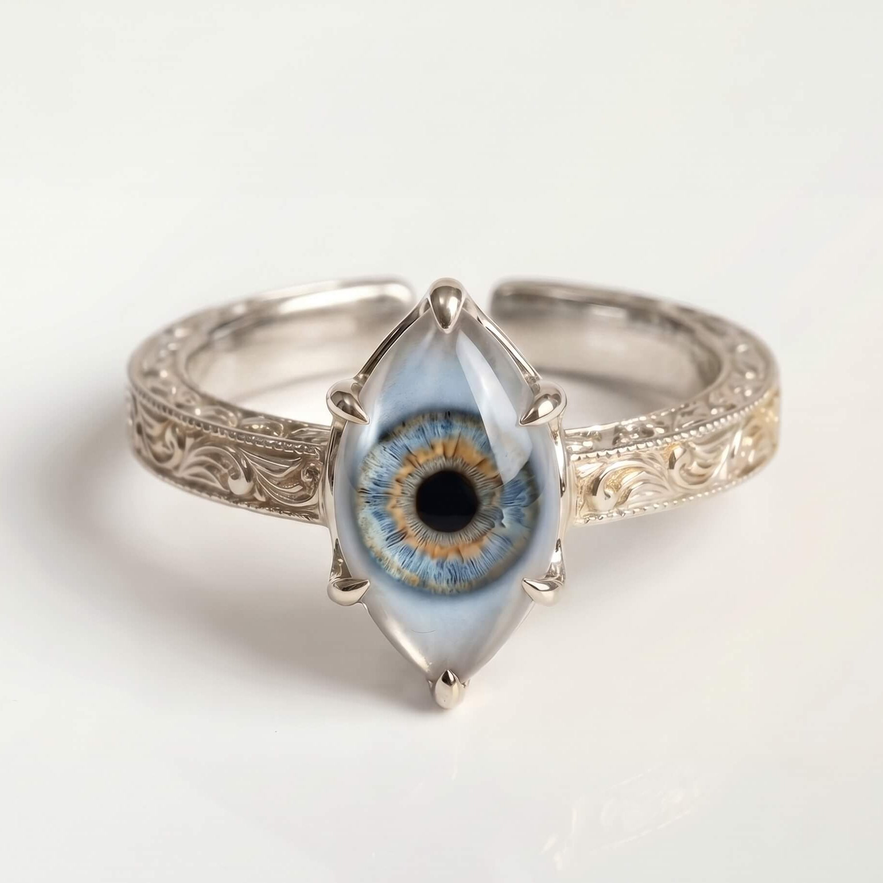 Votive Gaze Ring