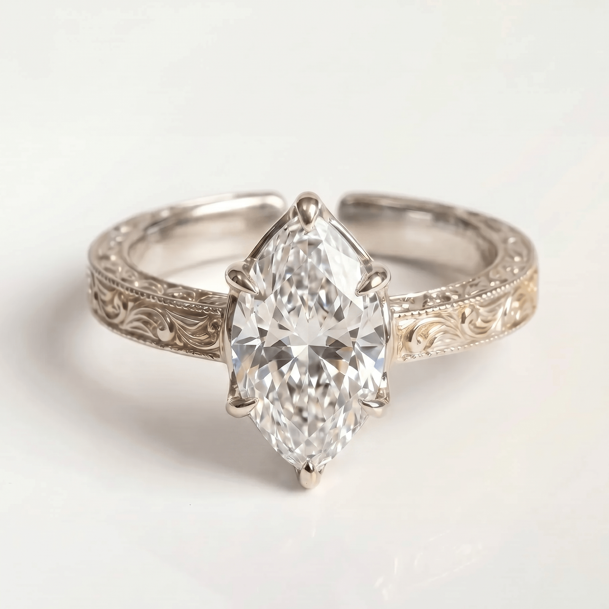Votive Gaze Ring
