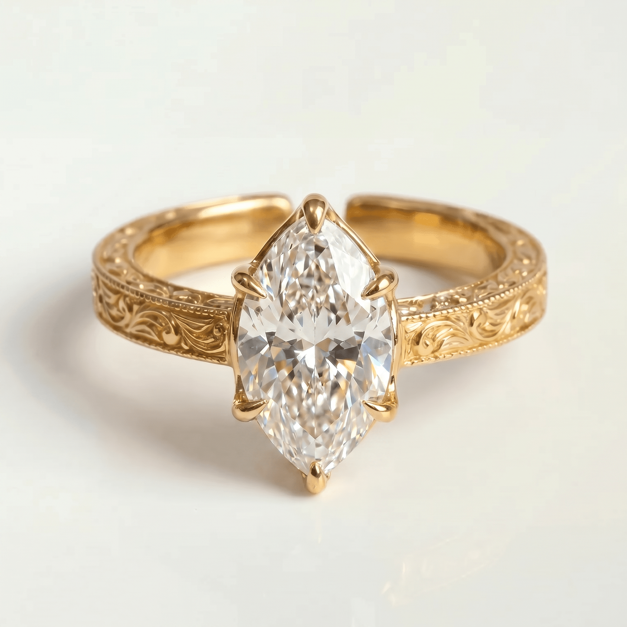 Votive Gaze Ring
