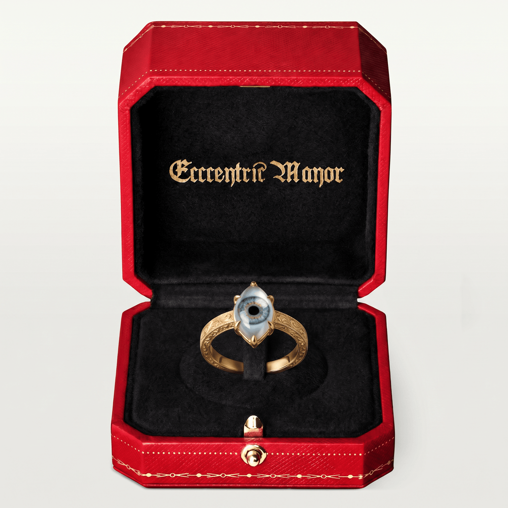 Votive Gaze Ring