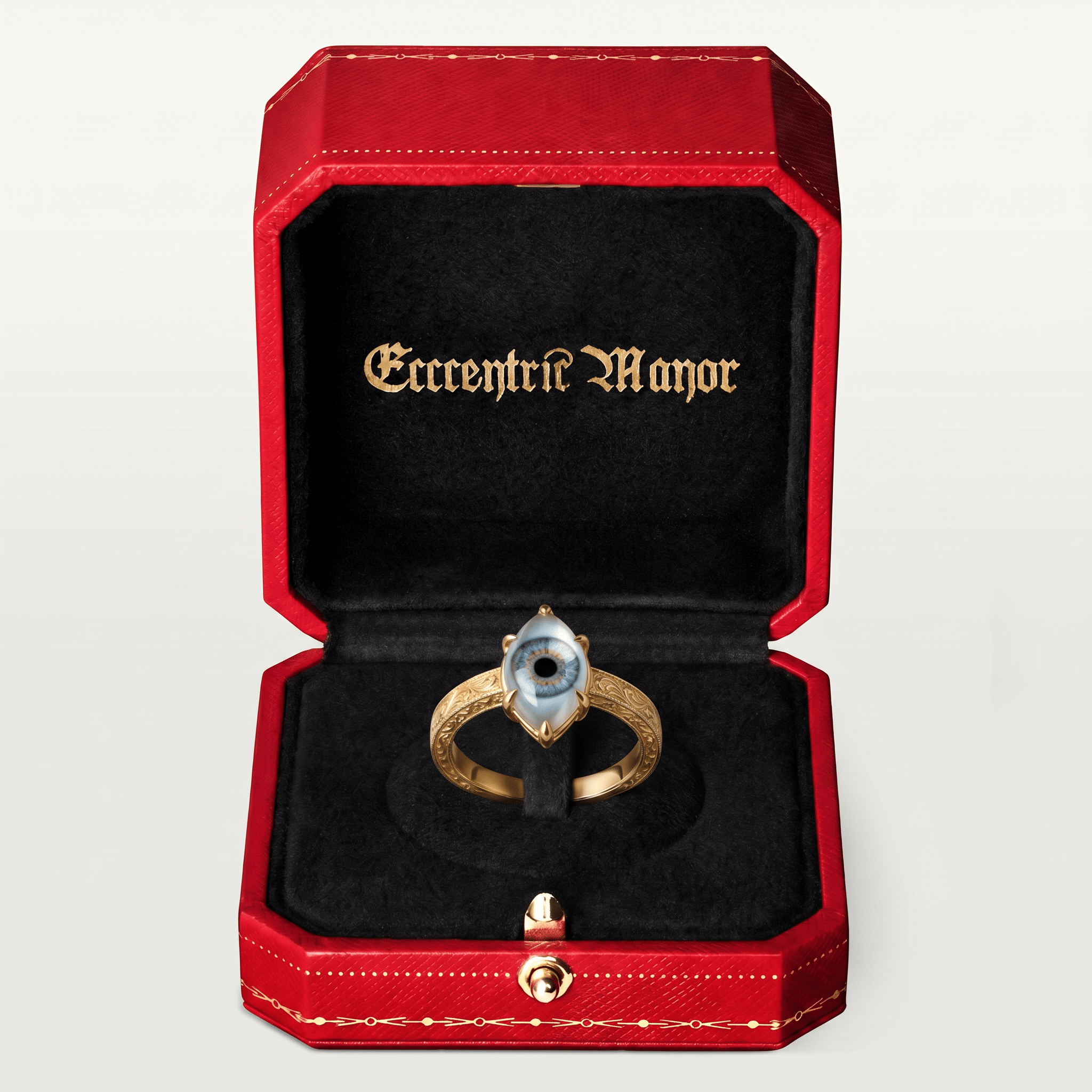 Votive Gaze Ring
