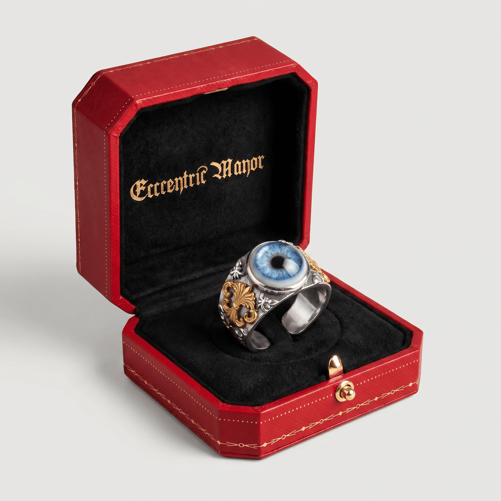 The Gaze · Anillo Origen