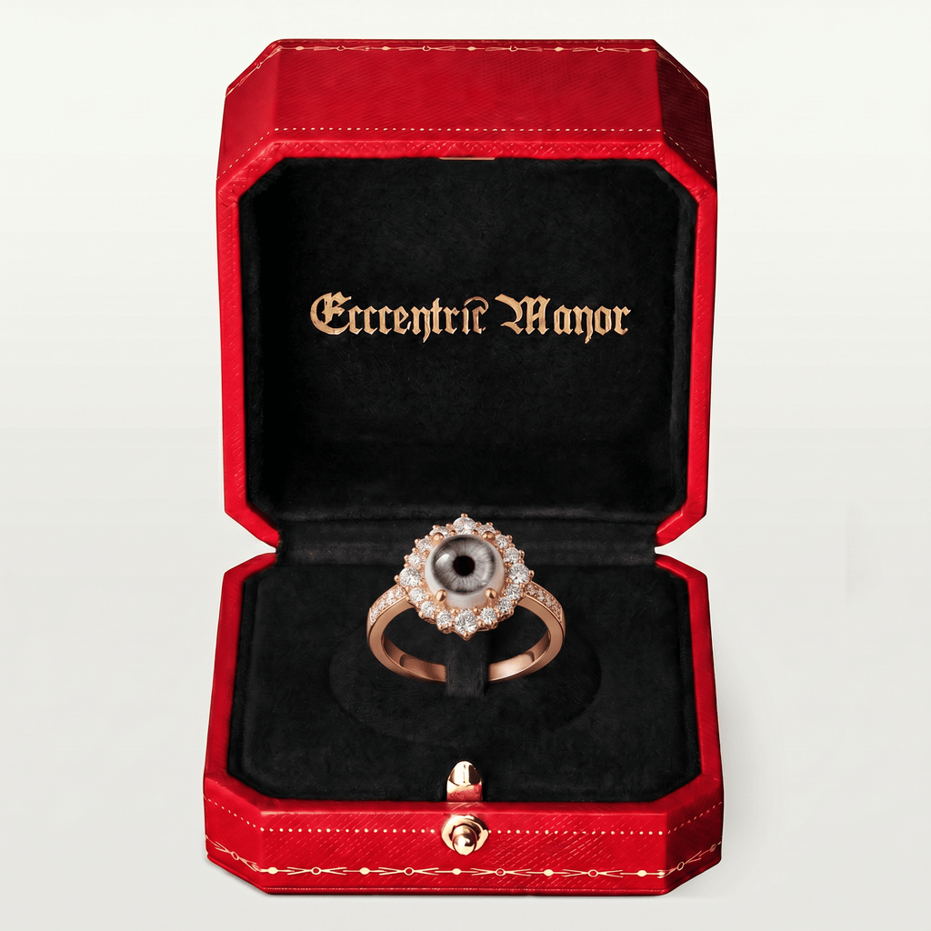 The Gaze · Lumina Ring