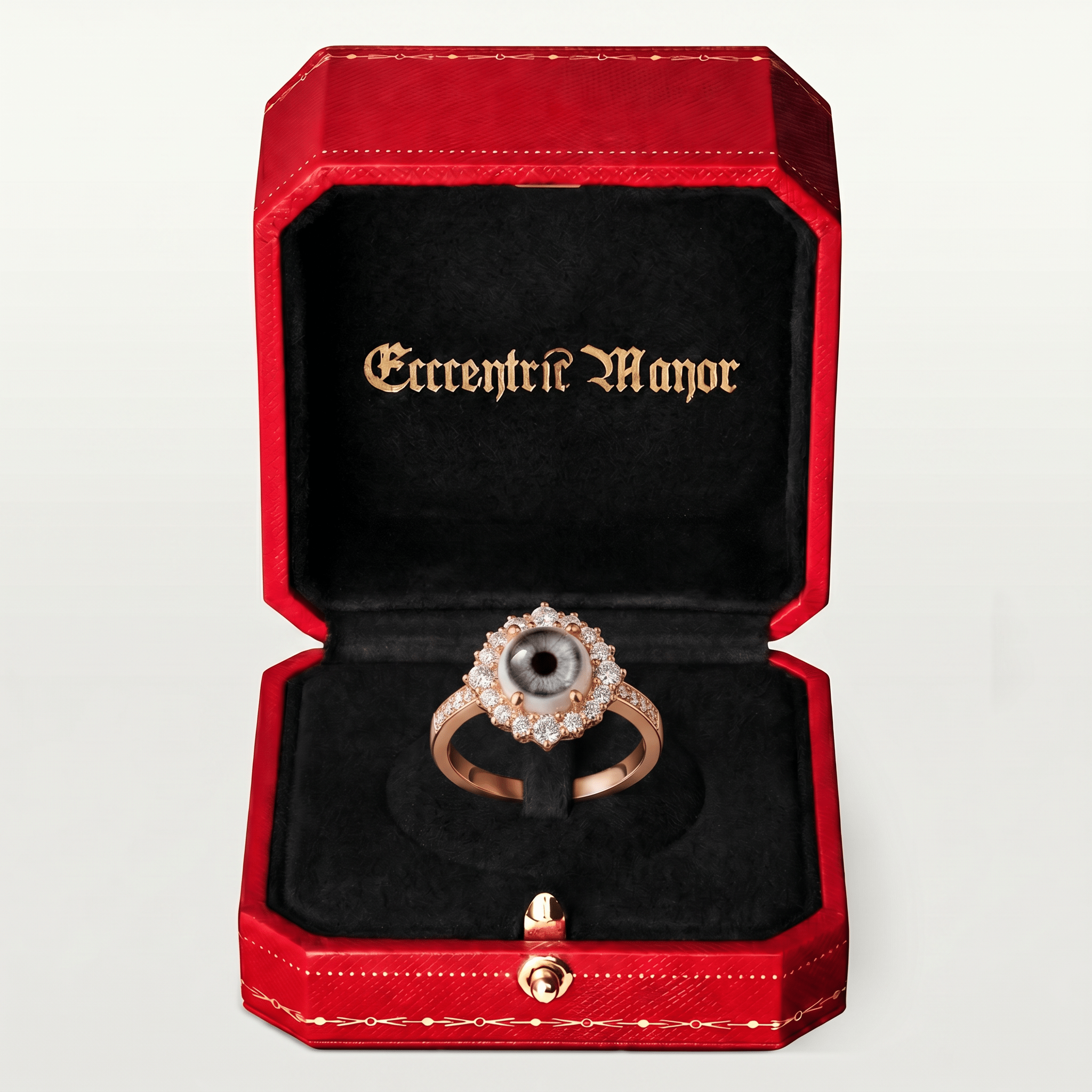 The Gaze · Lumina Ring