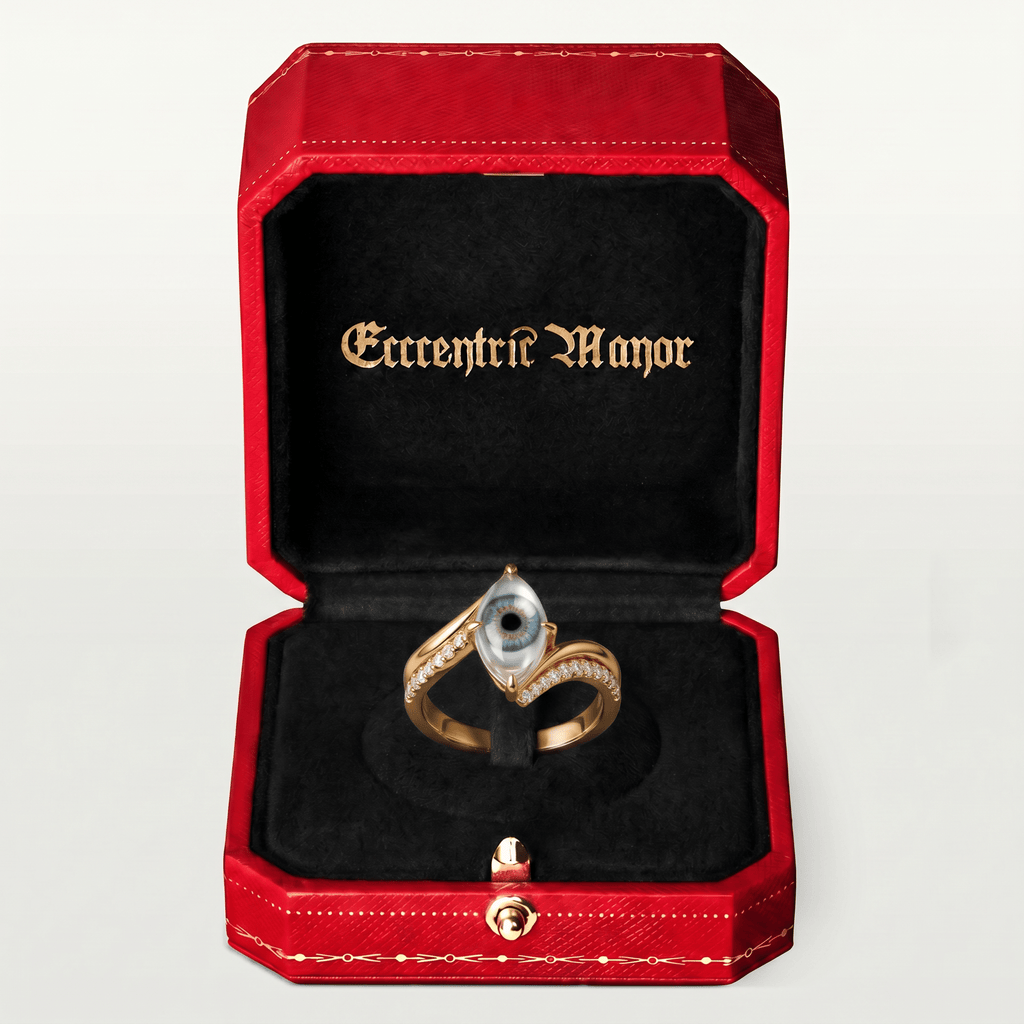 Virelia Ring – Silber
