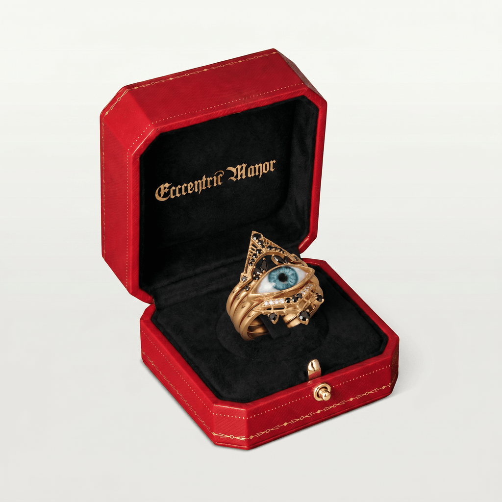 Nachtwächter-Ring-Set