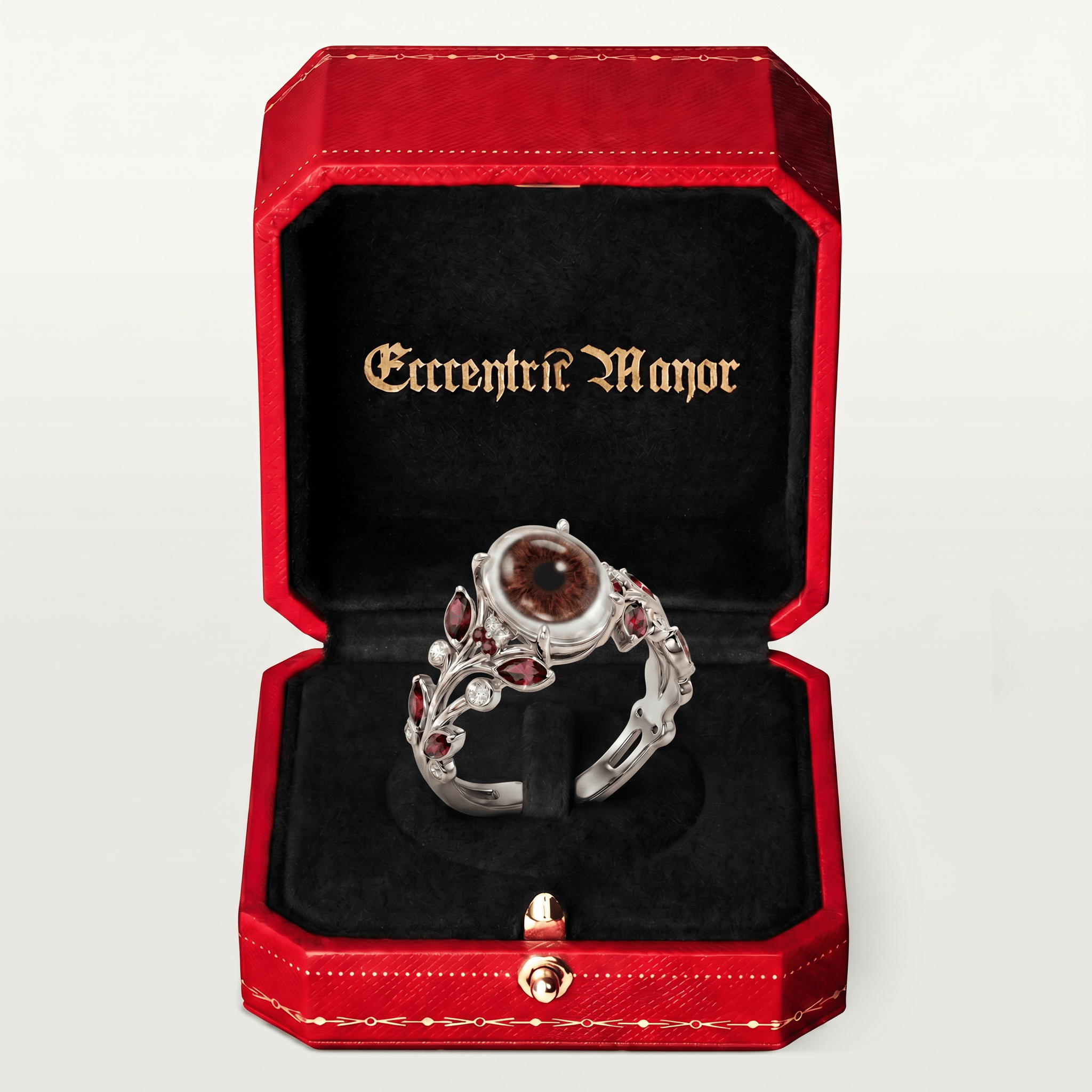 Everlight Ring - Sapphire