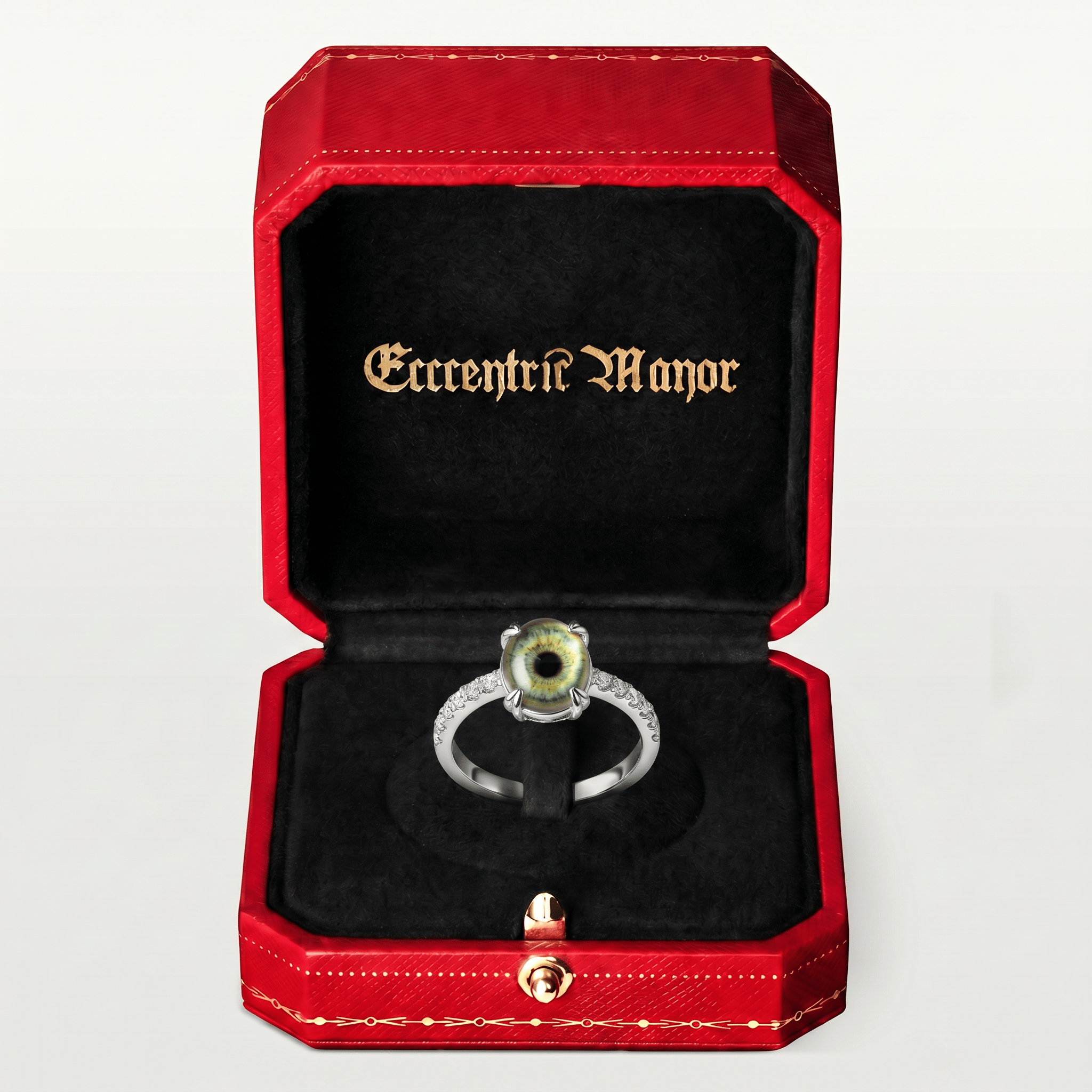 Vowgaze Ring Set