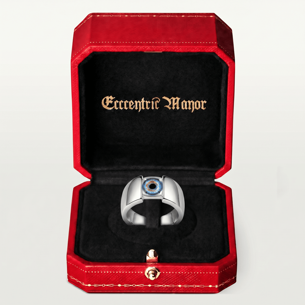 Vowgaze Ring Set
