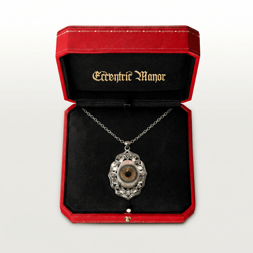La Mirada · Collar Eterno